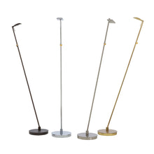 Load image into Gallery viewer, George&#39;s Reading Room P4324 LED Pharmacy Floor Lamp in various color.
