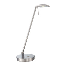 Load image into Gallery viewer, George&#39;s Reading Room P4326 LED Pharmacy Table Lamp in Chrome.
