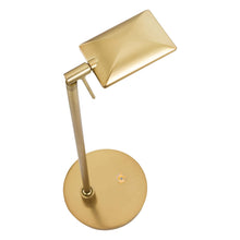 Load image into Gallery viewer, George&#39;s Reading Room P4326 LED Pharmacy Table Lamp Additional image.
