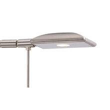 Load image into Gallery viewer, George&#39;s Reading Room P4329 2 Light LED Swing Arm Wall Light Detail.
