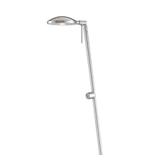 Load image into Gallery viewer, George&#39;s Reading Room P4334 LED Pharmacy Floor Lamp Detail.

