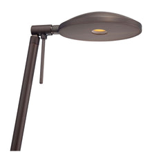 Load image into Gallery viewer, George&#39;s Reading Room P4336 LED Pharmacy Table Lamp Detail.
