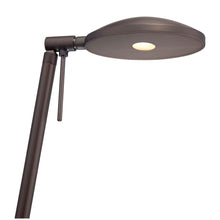 Load image into Gallery viewer, George&#39;s Reading Room P4336 LED Pharmacy Table Lamp Detail.
