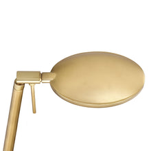 Load image into Gallery viewer, George&#39;s Reading Room P4336 LED Pharmacy Table Lamp Detail.
