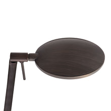 Load image into Gallery viewer, George&#39;s Reading Room P4336 LED Pharmacy Table Lamp Detail.

