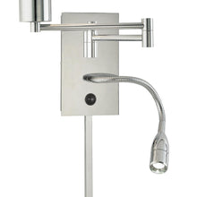 Load image into Gallery viewer, George&#39;s Reading Room P478 LED Wall Light Detail.
