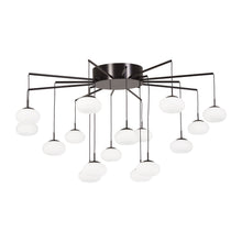 Load image into Gallery viewer, George&#39;s Web LED Chandelier (16-Light).
