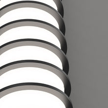 Load image into Gallery viewer, Gessato™ LED Bath Vanity Light in Detail.
