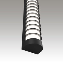 Load image into Gallery viewer, Gessato™ LED Bath Vanity Light in Detail.
