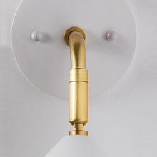 Load image into Gallery viewer, Gia Wall Light Detail.
