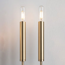 Load image into Gallery viewer, Gideon Wall Light in Detail.
