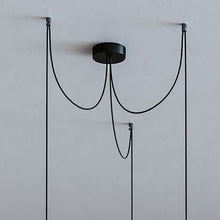 Load image into Gallery viewer, Gio LED Multi Light Pendant Light in Detail.
