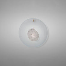 Load image into Gallery viewer, Gioia LED Wall Light in Small/Blue.
