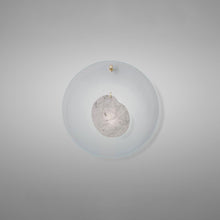 Load image into Gallery viewer, Gioia LED Wall Light in Blue.
