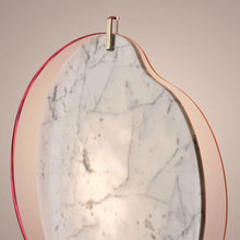 Load image into Gallery viewer, Gioia LED Wall Light Detail.
