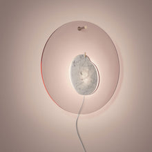 Load image into Gallery viewer, Gioia LED Wall Light Detail.

