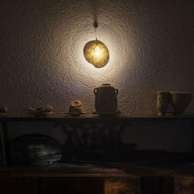 Load image into Gallery viewer, Gioia LED Wall Light in living room.
