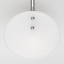 Load image into Gallery viewer, Giselle 8-Light Semi-Flush Mount Ceiling Light Detail.
