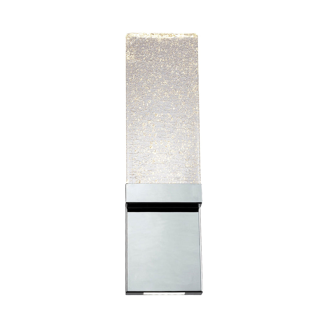 Glacier LED Wall Light.