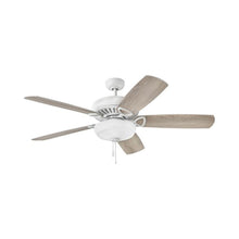 Load image into Gallery viewer, Gladiator Led Ceiling Fan in Detail.
