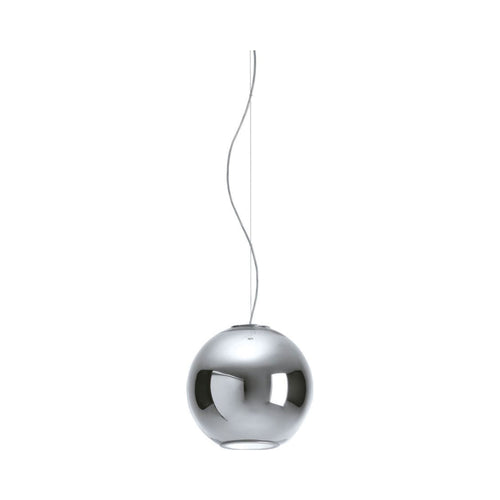 Globo Di Luce Pendant Light - in Silver.