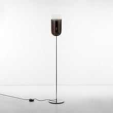 Load image into Gallery viewer, Gople Floor Lamp in Bronze.

