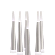 Load image into Gallery viewer, Gradual LED Multi-Light Pendant Light Detail.
