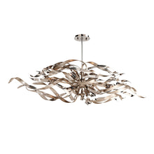 Load image into Gallery viewer, Graffiti Linear Pendant Light.
