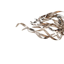 Load image into Gallery viewer, Graffiti Linear Pendant Light in Detail.
