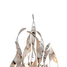 Load image into Gallery viewer, Graffiti Wall Light in Detail.
