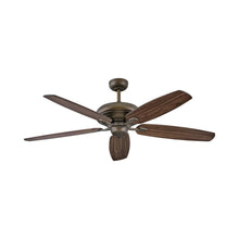 Load image into Gallery viewer, Grander Ceiling Fan in Detail.
