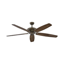 Load image into Gallery viewer, Grander Ceiling Fan in Detail.
