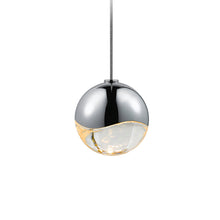 Load image into Gallery viewer, Grapes® 12-Light Round LED Multipoint Pendant Light in Detail.
