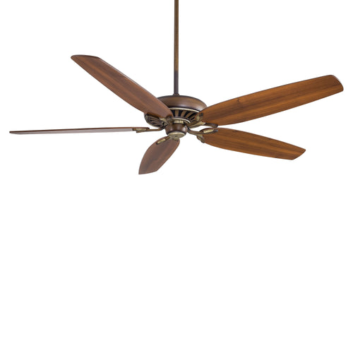 Great Room Traditional Ceiling Fan.