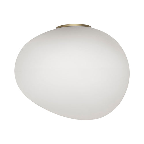 Gregg Ceiling/Wall Light in White.