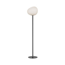 Load image into Gallery viewer, Gregg Floor Lamp in Medium/Graphite.
