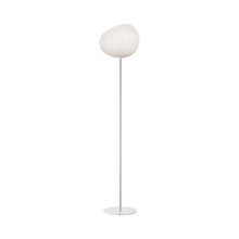 Load image into Gallery viewer, Gregg Floor Lamp in Medium/White.

