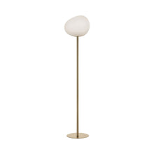 Load image into Gallery viewer, Gregg Floor Lamp in Medium/Gold.
