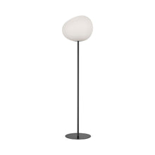 Load image into Gallery viewer, Gregg Floor Lamp in Large/Graphite.

