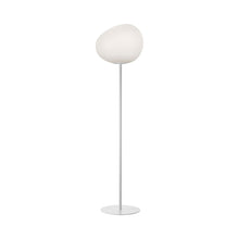 Load image into Gallery viewer, Gregg Floor Lamp in Large/White.
