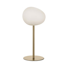 Load image into Gallery viewer, Gregg Mix&amp;Match Table Lamp in Small/Gold.
