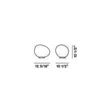 Load image into Gallery viewer, Gregg Outdoor Floor Lamp - line drawing.
