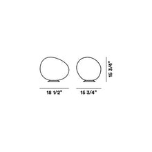 Load image into Gallery viewer, Gregg Outdoor Floor Lamp - line drawing.
