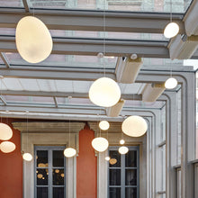 Load image into Gallery viewer, Gregg Outdoor Pendant Light outdoor.
