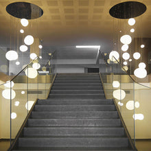 Load image into Gallery viewer, Gregg Outdoor Pendant Light office.
