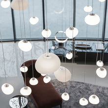 Load image into Gallery viewer, Gregg Outdoor Pendant Light office.
