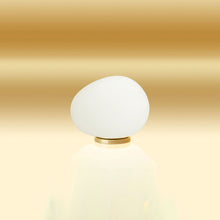 Load image into Gallery viewer, Gregg Table Lamp in Mini/Gold/With Dimmer.
