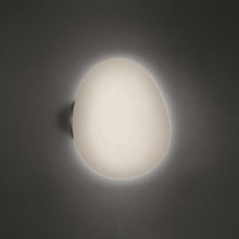 Load image into Gallery viewer, Gregg Wall Light in Large/Left Facing/Graphite.
