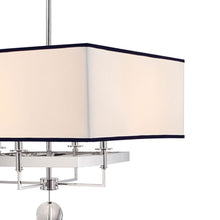 Load image into Gallery viewer, Gresham Park Chandelier in Detail.
