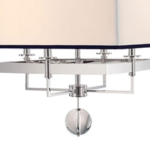Load image into Gallery viewer, Gresham Park Chandelier in Detail.
